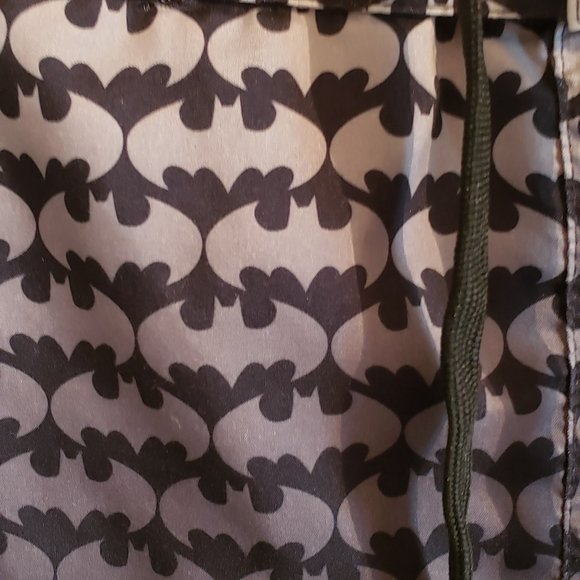 Batman Brand Swim Trunks Shorts XL Lined - Picture 2 of 7